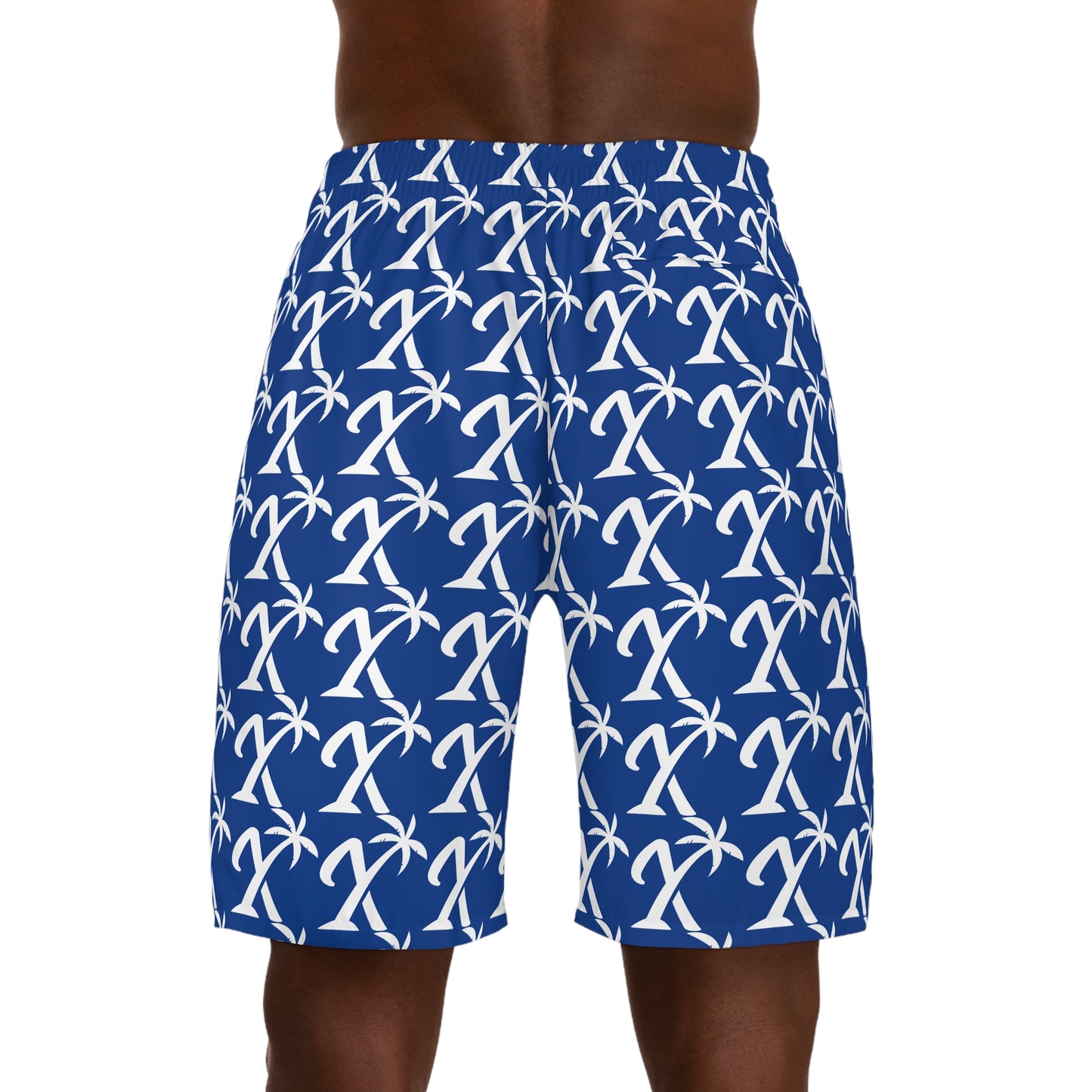 X Island Men's Jogger Shorts - Stylish Summer Wear 2