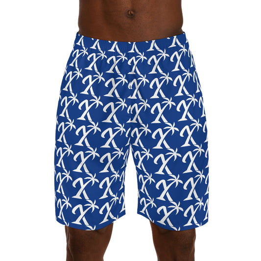 X Island Men's Jogger Shorts - Stylish Summer Wear 2