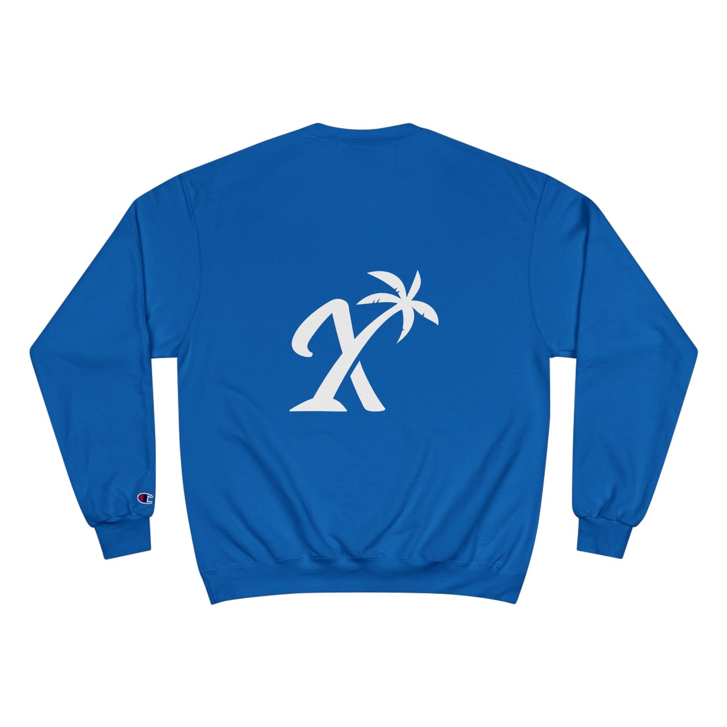 "X Island" Champion Sweatshirt