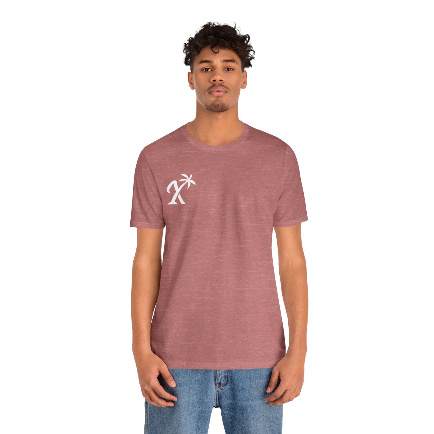 Xavi Jay Unisex Short Sleeve