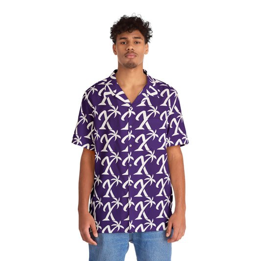 Hawaiian Shirt  - Xavier's Island Streetwear and Beach Vibes