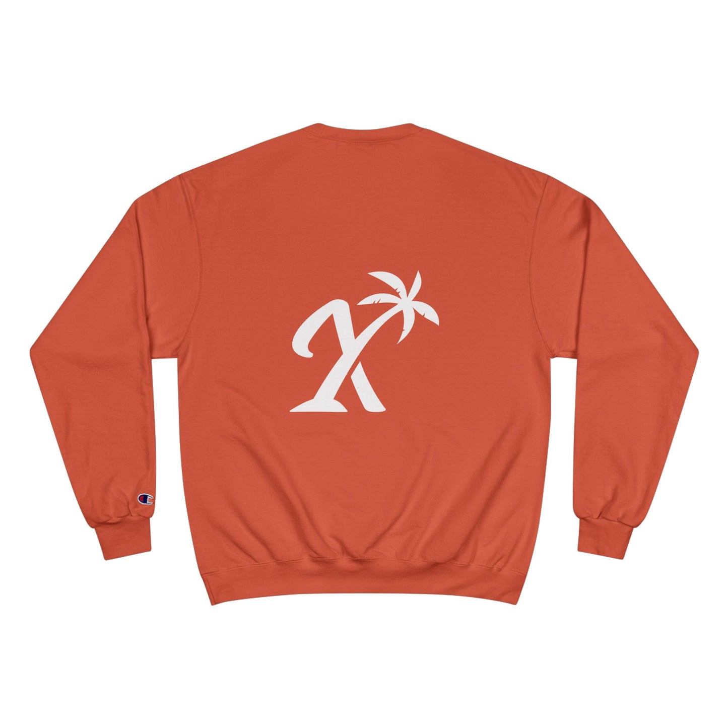 "X Island" Champion Sweatshirt