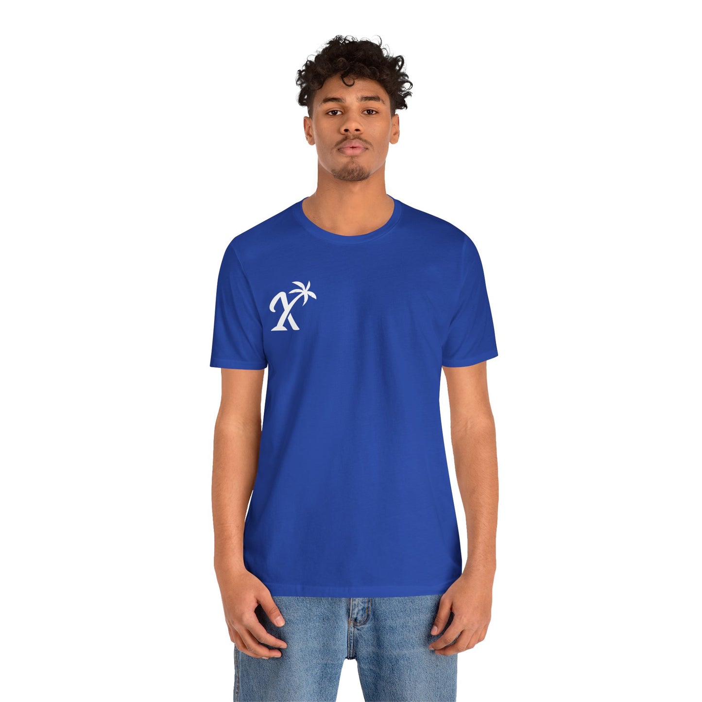 Xavi Jay Unisex Short Sleeve