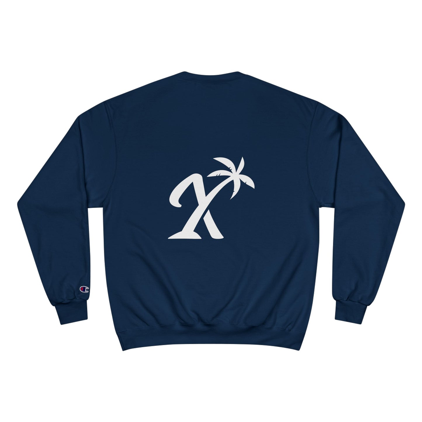 "X Island" Champion Sweatshirt