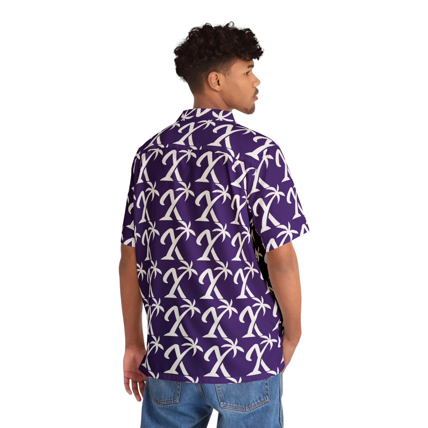 Hawaiian Shirt  - Xavier's Island Streetwear and Beach Vibes