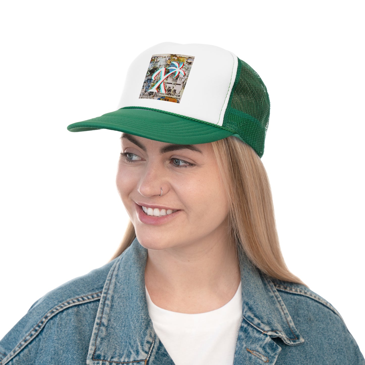 Trucker Hat Bundle (FREE SHIPPING + SAVE 40 $ )