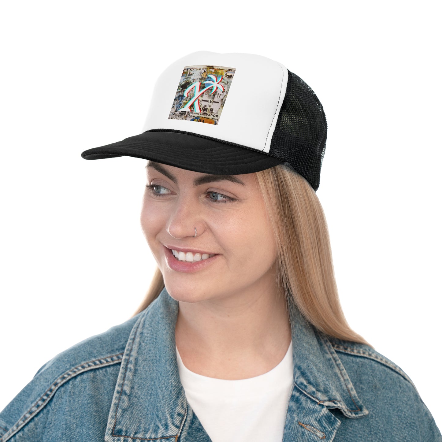 Trucker Hat Bundle (FREE SHIPPING + SAVE 40 $ )