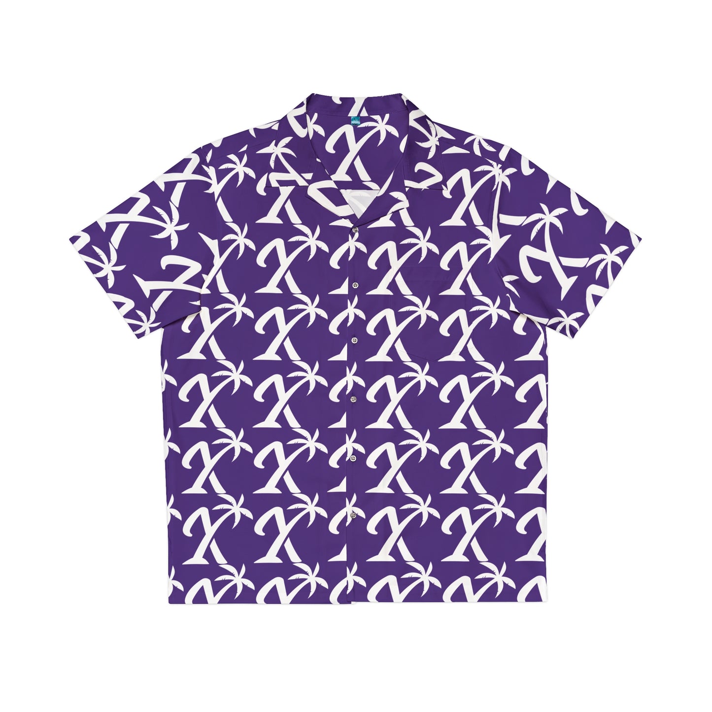 Hawaiian Shirt  - Xavier's Island Streetwear and Beach Vibes