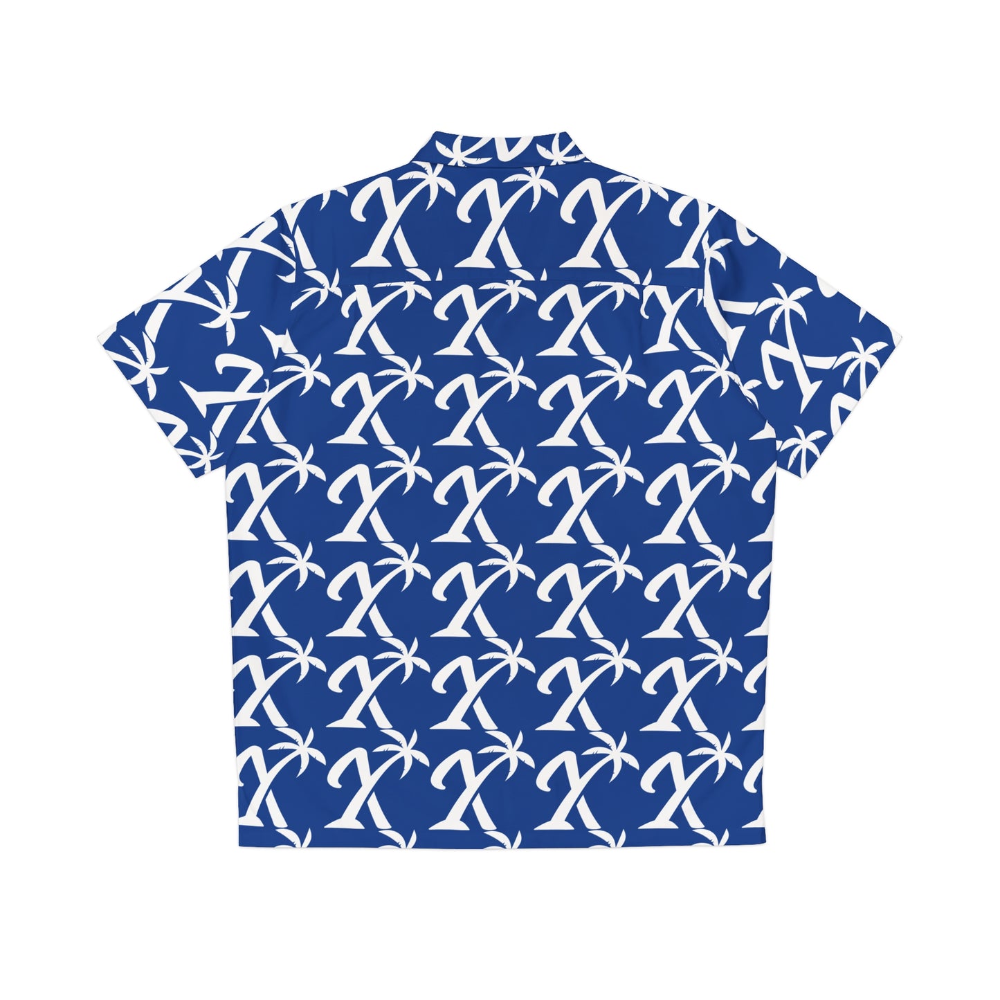 Hawaiian Shirt - Xavier's Island Streetwear and Beach Vibes