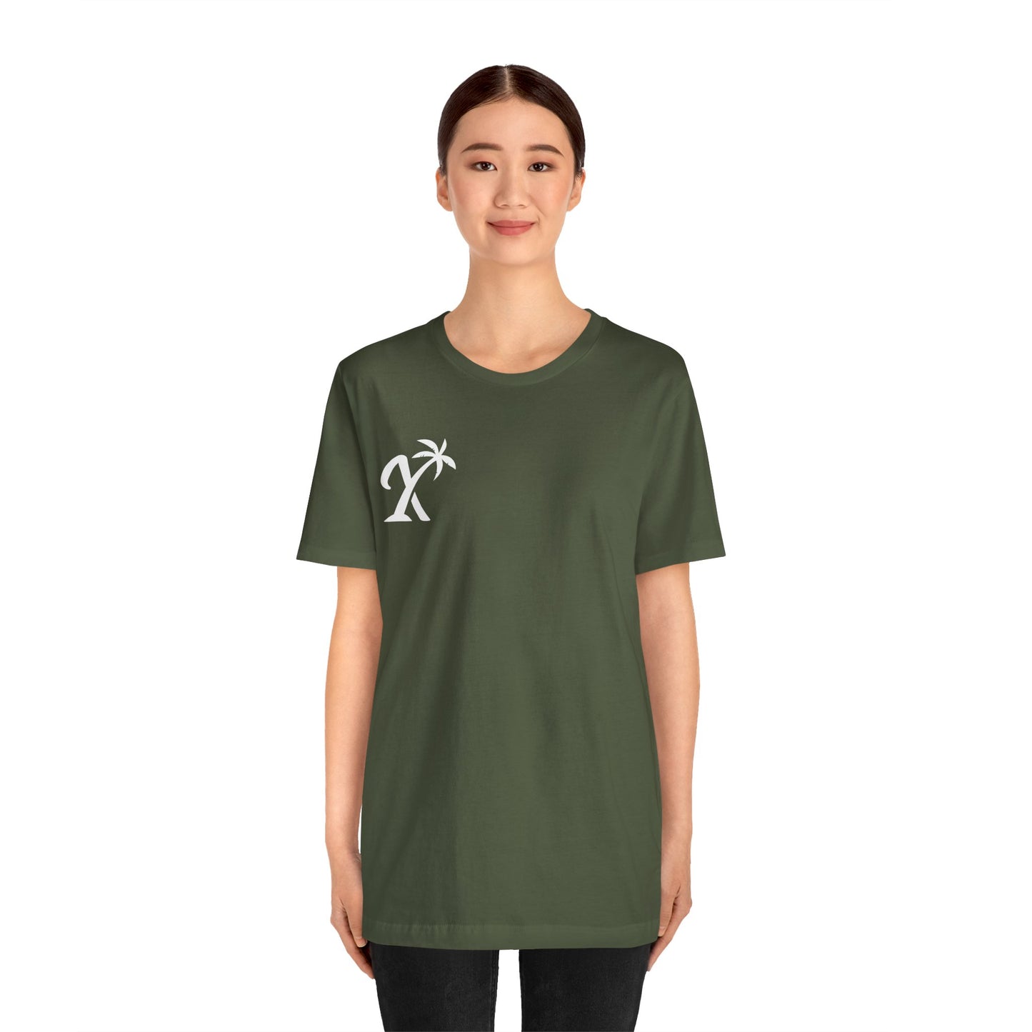 Xavi Jay Unisex Short Sleeve