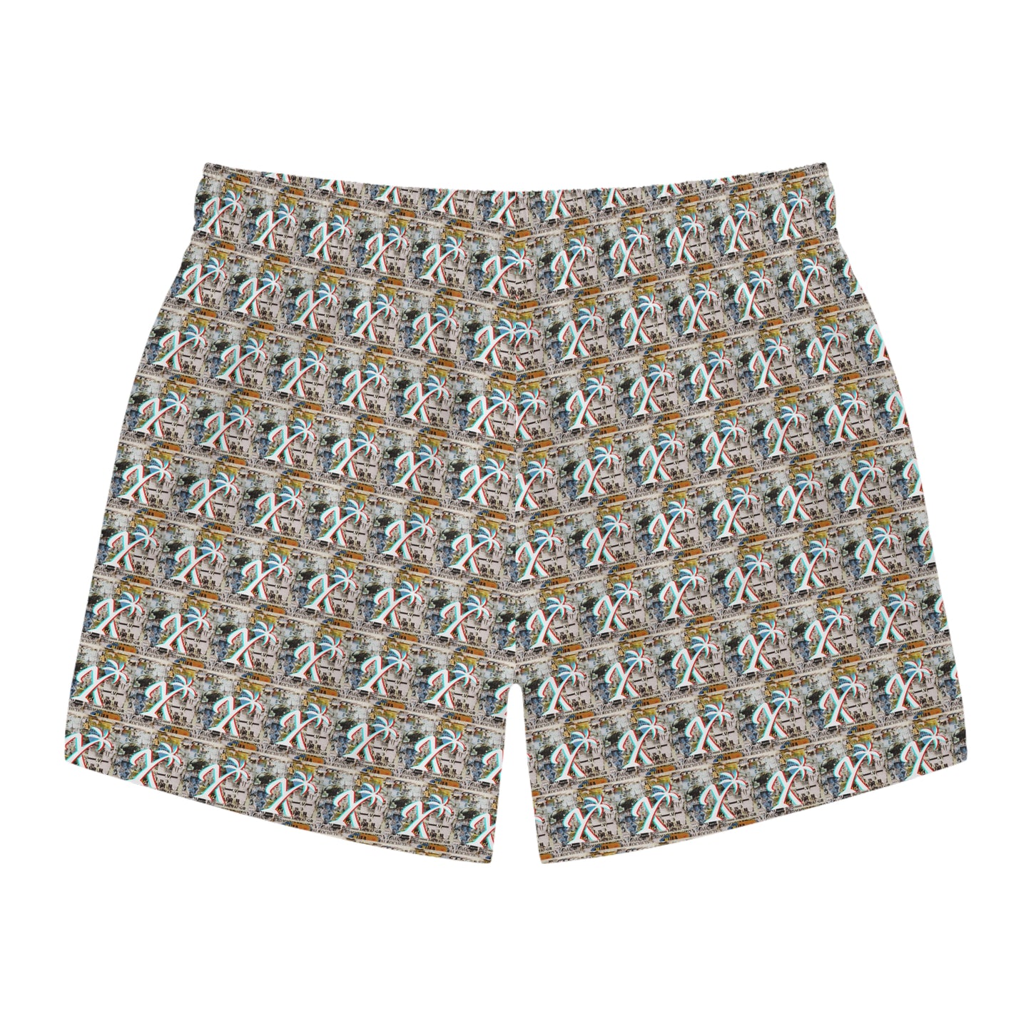 Xavi Jay Swim Trunks (AOP)