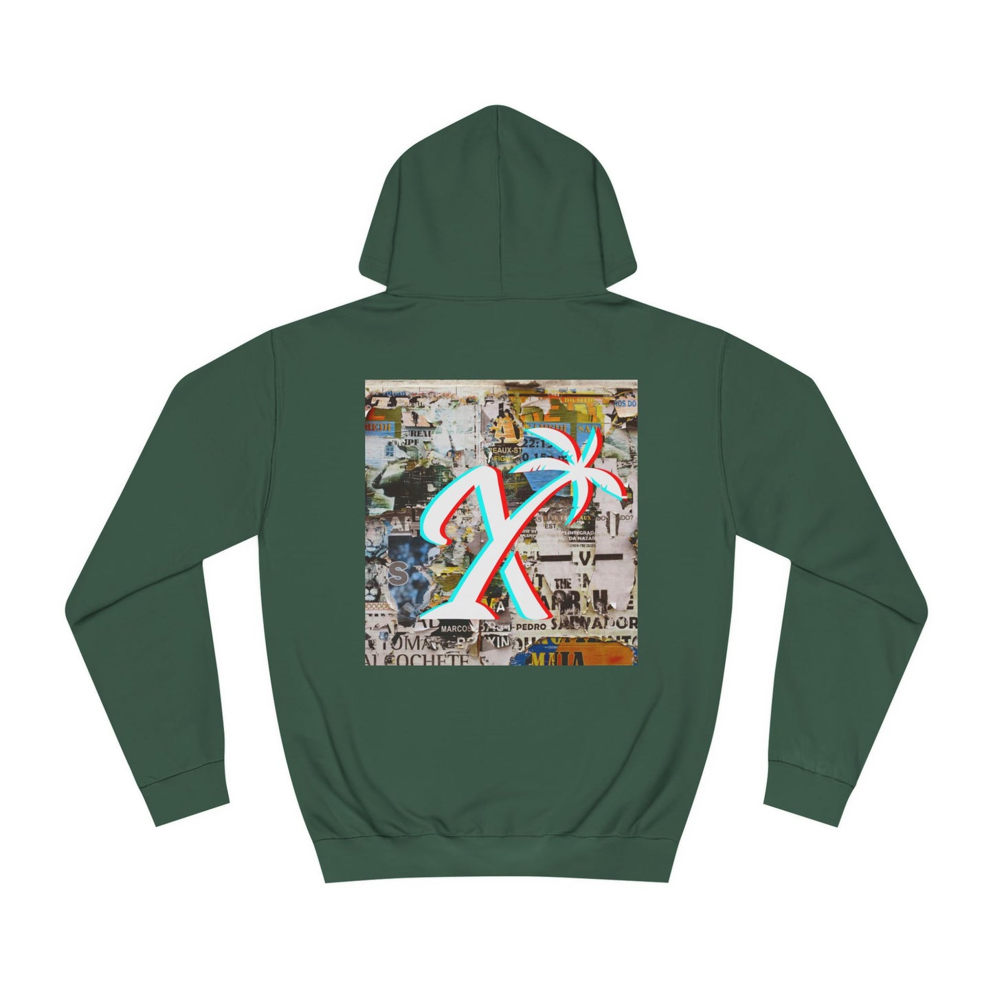 Xavi Jay Hoodie